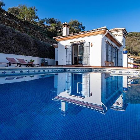 Villa Los Naranjos Sayalonga Extérieur photo