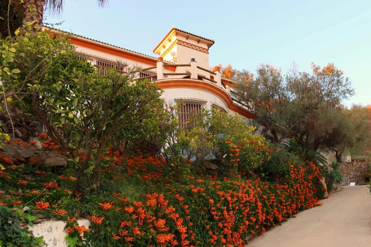 Villa Los Naranjos Sayalonga Extérieur photo